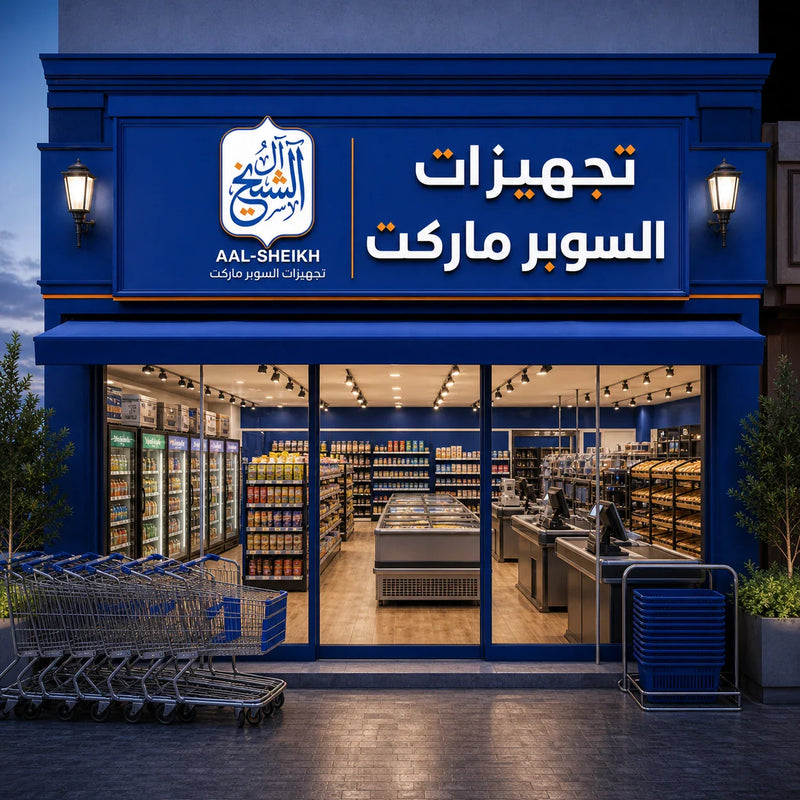 السوبر ماركت
