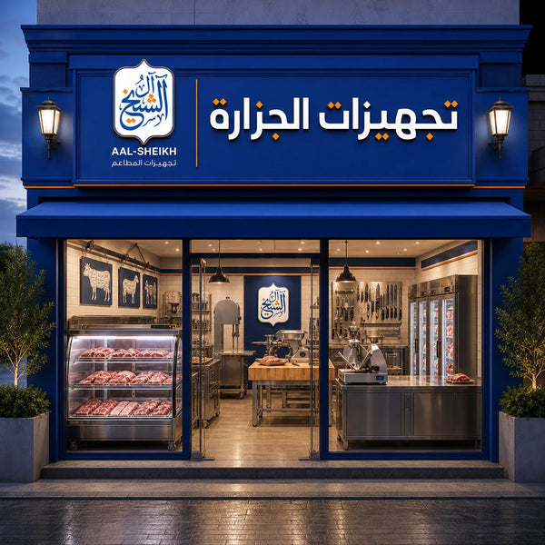 الجزارة