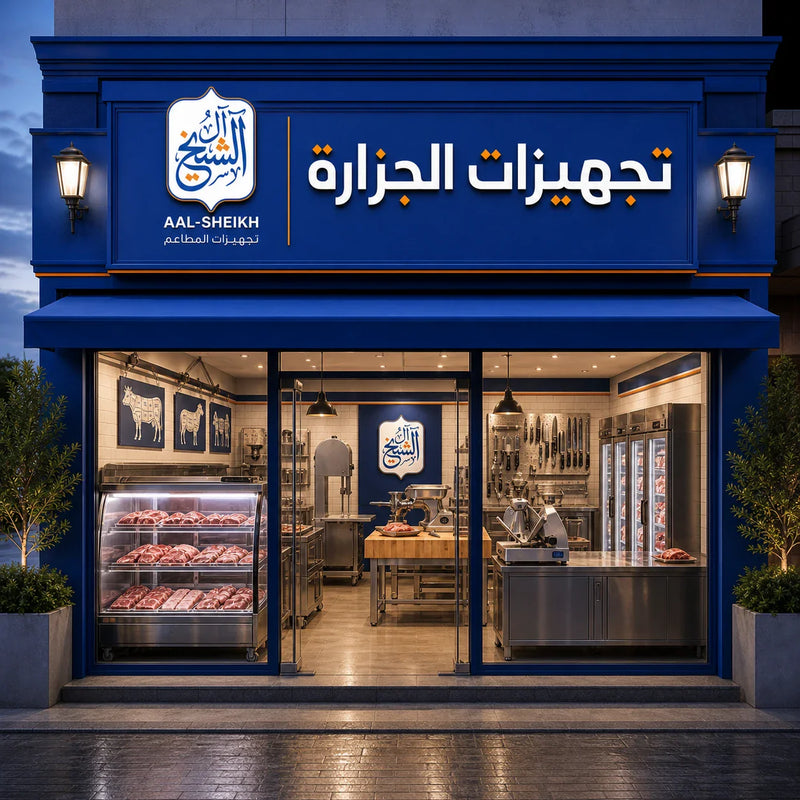 الجزارة