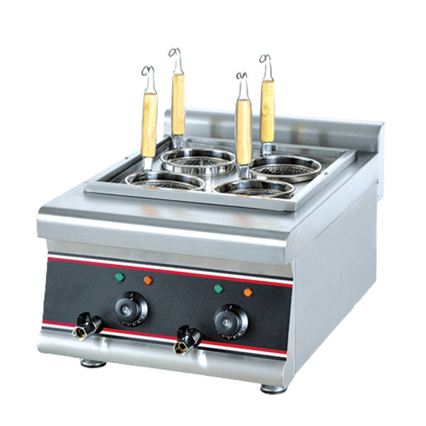 باستا كوكر 4 عين 2 حنفية
