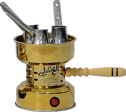 رمالة سولو استانلس دهبي